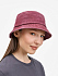 Панама Berwi, бордовая - Фото 8