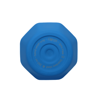 Кофер софт-тач EDGE CO12s (голубой)
