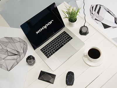 Беспроводная мышь Geo Mouse Plus