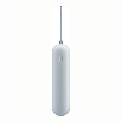 ПЗУ со встроенным кабелем Xiaomi Power Bank 10000, голубой