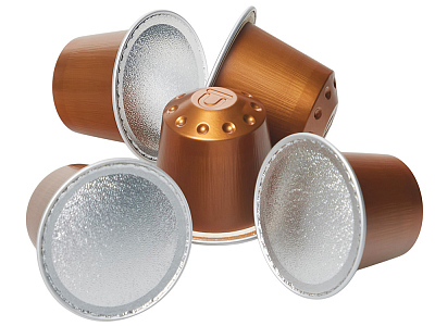 Кофе в капсулах Caps, 100% арабика