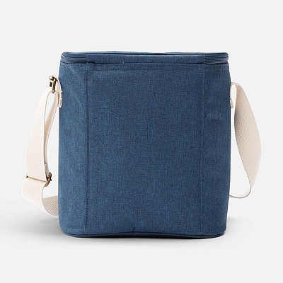 Сумка-холодильник Sortino S, синяя