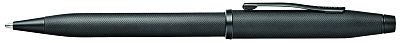 Шариковая ручка Cross Century II Black Micro Knurl