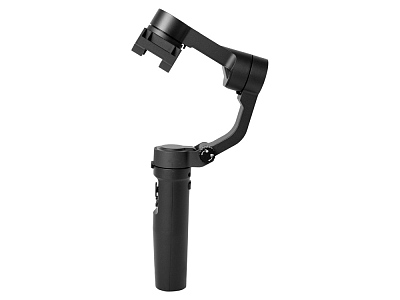 Стабилизатор трехосевой GripstiQ для смартфонов на Android (Тёмно-серый)