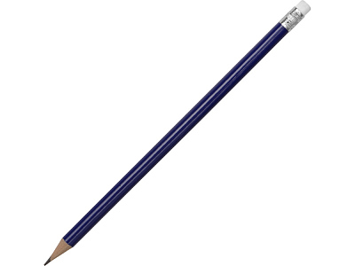 Карандаш Графит (Тёмно-синий)