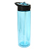 Пластиковая бутылка Mystik, синяя - Фото 2