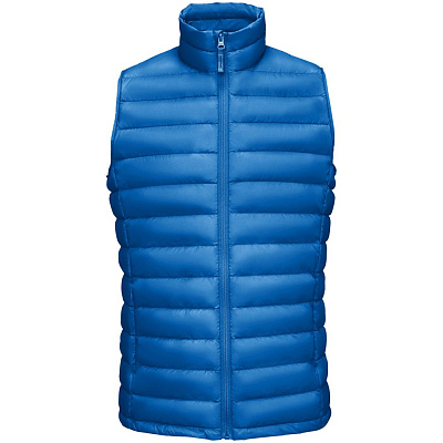 Жилет мужской Wilson BW Men, ярко-синий (Синий)