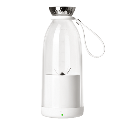 Блендер портативный Фрутта (Frutta)  (Белый)