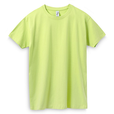 Футболка Imperial 190  (Зеленое яблоко)