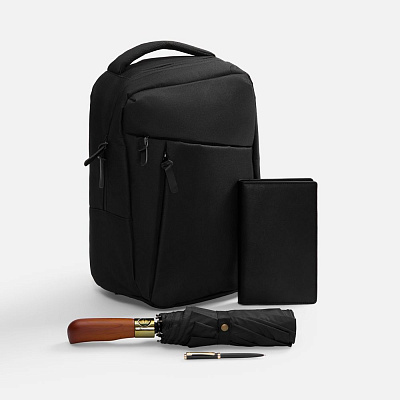 Набор Remini Travel, черный (Чёрный)