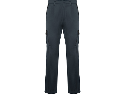 Брюки Trooper, мужские (Свинцовый/черный)