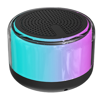 Беспроводная колонка Donny, черный (Чёрный)