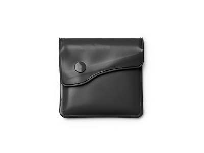 Карманная пепельница CENIX (Чёрный)