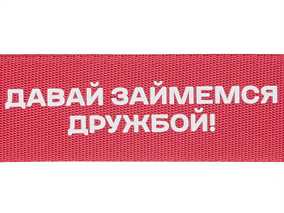 Ремувка Vida с термотрансфером