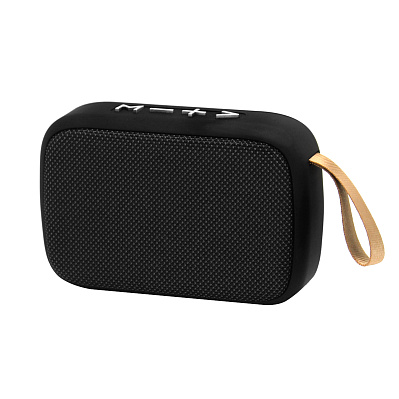 Беспроводная Bluetooth колонка Charge G2(BLTS01), черная-S (Черный)
