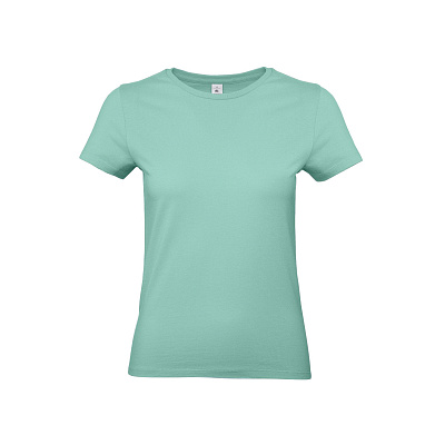 Футболка женская Exact 190/women, лайм (Мятный)