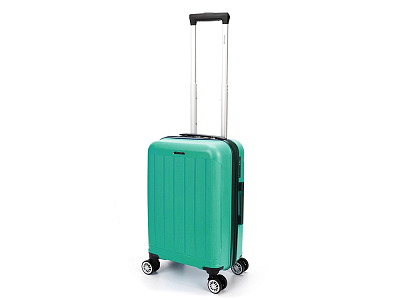 Чемодан В Отпуск, 62 л (Зеленый)
