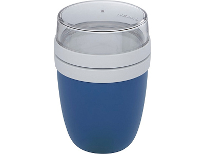 Ланч-бокс Ellipse (Темно-синий)