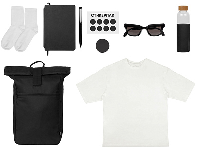 Welcome pack Welcome Aboard!