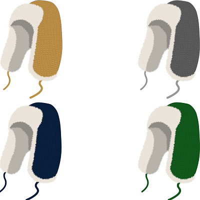 Шапка на заказ Terra Vesh акрил