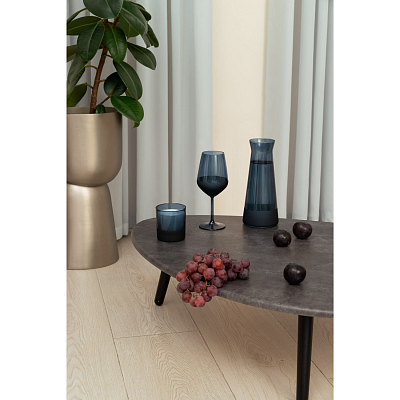 Бокал для вина Сапфир (Sapphire), синий