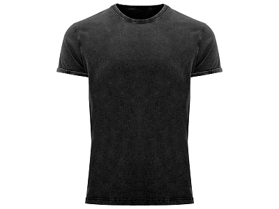 Футболка Husky мужская (Чёрный)