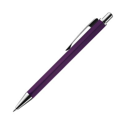 Шариковая ручка Урбан (Urban), фиолетовая (Фиолетовый)
