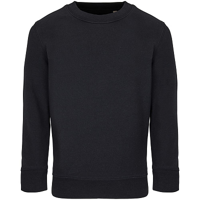 Свитшот детский Columbia Kids, черный (Чёрный)