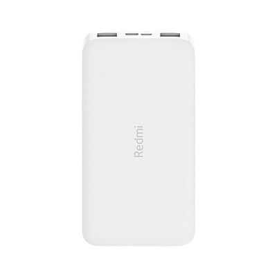 ПЗУ Redmi Power Bank 10000, белый