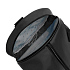 Сумка спортивная TORBER Mobi, чёрный, полиэстер 900D с PU покрытием, 45 х 25 х 25 см - Фото 5
